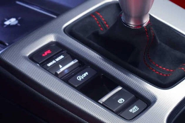 Customisable driving modes for an exhilarating driving experience